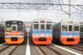 6.600 pemudik tiba di Stasiun Senen
