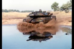 Pengadaan tank Leopard belum diteken