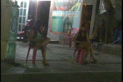 Usai Lebaran lokalisasi kembali berdenyut