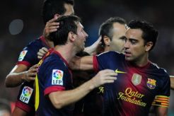 Leg pertama super Spanyol, Barca kalahkan Madrid