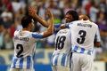 Malaga selangkah lagi lolos fase Liga Champions