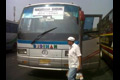Arus balik, trip Pangandaran-Bandung capai 14 jam