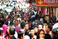 30.583 orang padati Kebon Binatang Ragunan