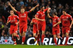 Pertarungan gengsi The Reds dan The Citizens