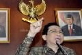Marzuki Alie ditodong Fatayat NU