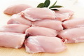 Harga daging ayam berangsur turun