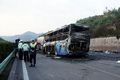 Kecelakaan truk vs bus di China, 36 orang tewas
