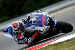 Lorenzo rebut pole position GP Ceko