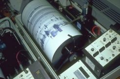 Gempa 7,4 SR guncang Samudra pasifik