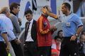 Vilanova pertanyakan alasan dirinya di kartu merah