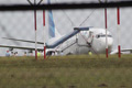 Pesawat Sky Aviation tergelincir di Natuna