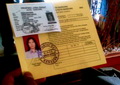 Pasca Lebaran, permohonan kartu kuning melojak