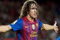 Puyol turun lawan El Real