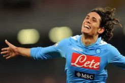 Cavani siap perpanjang kontrak dengan Napoli