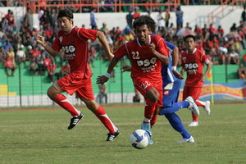 Persiba Bantul jalan di tempat