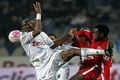 Marseille rela lepas Stephane MBia