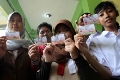 1.165 siswa SMAN 31 dapat kartu wajar