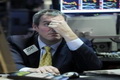 Ambles 49 poin, IHSG terlempar dari level 4.100