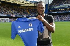 Moses tak sabar debut bersama Chelsea