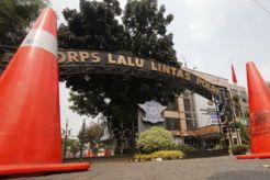 KPK salah tulis nama & pangkat perwira polri