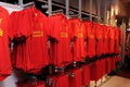 Jersey Liverpool terbuat dari kondom