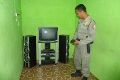 Rumah karaoke ditutup paksa
