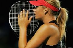 Sharapova tampil mulus