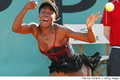 Serena lolos, Venus tersungkur di AS Terbuka