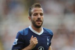 Van der Vaart lakukan tes medis di Hamburg