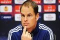 De Boer tidak takut berada di Grup D