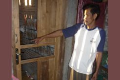 Dihajar Densus, mertua Bayu trauma