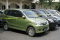 Mobil rental tentara digelapkan