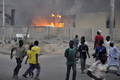 Ledakan bom di Nigeria, 7 tewas
