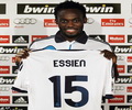 Essien ungkap kepergiannya ke Real Madrid
