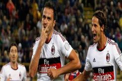 Trigol Pazzo, bawa Milan raih kemenangan