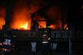 Ditinggal belanja, rumah terbakar