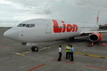 Oknum TNI AL pukul karyawan Lion Air