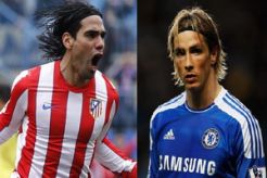 Libas Chelsea, Atletico geser rekor Barcelona