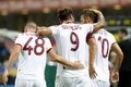 Totti: Roma tampilkan permainan sempurna