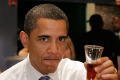 Resep bir ala Obama diungkap
