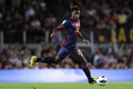 Vilanova terkesan dengan debut Alex Song