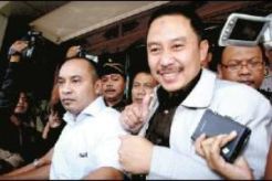 Dugaan korupsi, mantan Kapolres Tegal ditahan