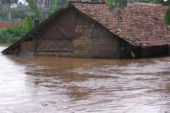 Siberut Barat Daya diterjang banjir 2,5 meter