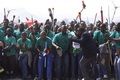 Kerusuhan di tambang Afrika Selatan meluas