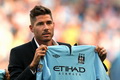 Garcia mantap berkostum City