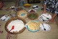 Warga Bojonegoro makan gaplek & nasi jagung