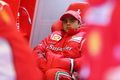 Kalah bersaing, Massa yakin bertahan di Ferrari