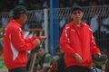 Tiga daerah berebut emas pertama