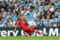 Mancini berang, Aguero membangkang