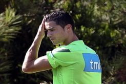 Media diminta berhenti beritakan Ronaldo